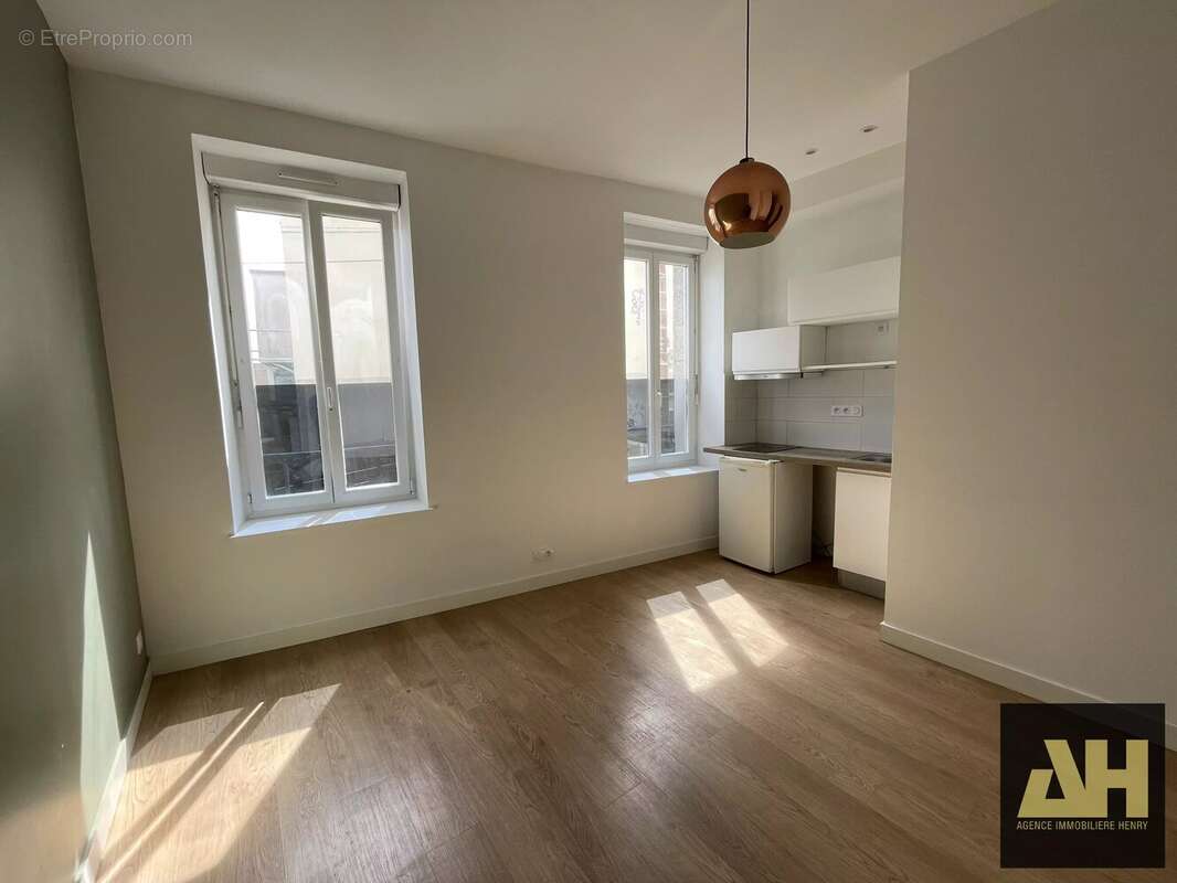 Appartement à BREST