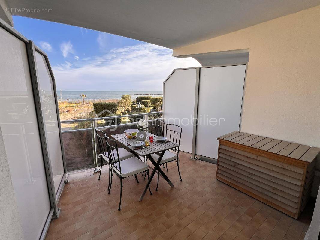 Appartement à PALAVAS-LES-FLOTS