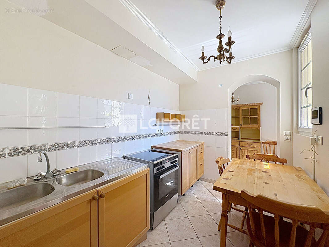 Appartement à MONTMORENCY