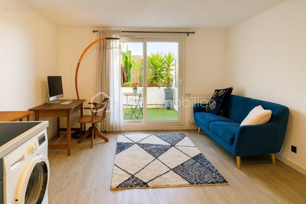 Appartement à LA CIOTAT