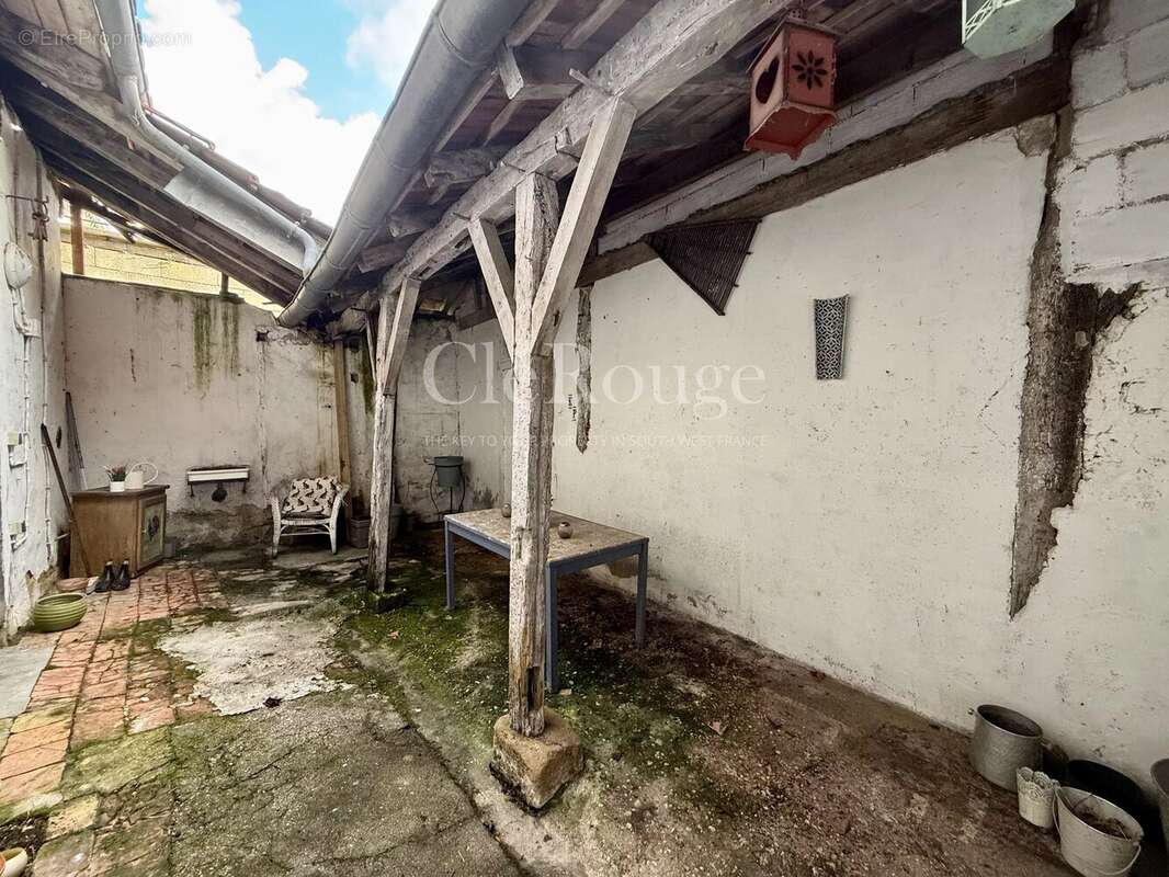 Appartement à DURAS