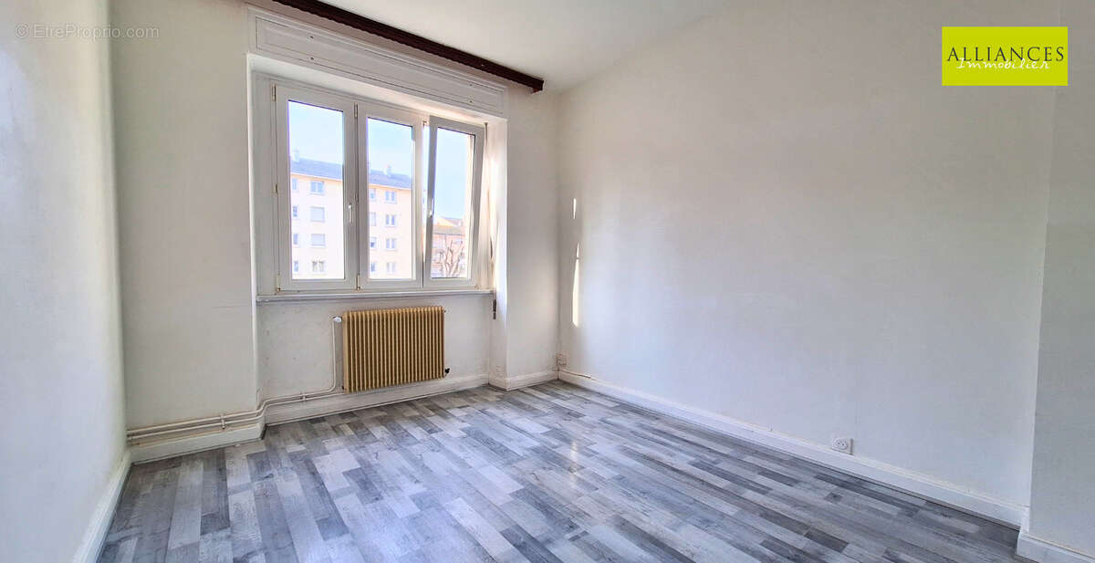 Appartement à MULHOUSE