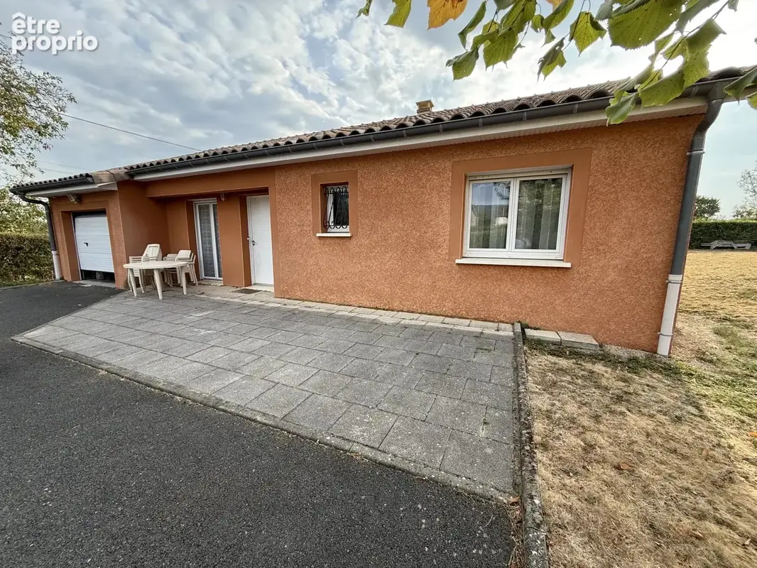 VIRE - Maison de plain-pied - photo 7