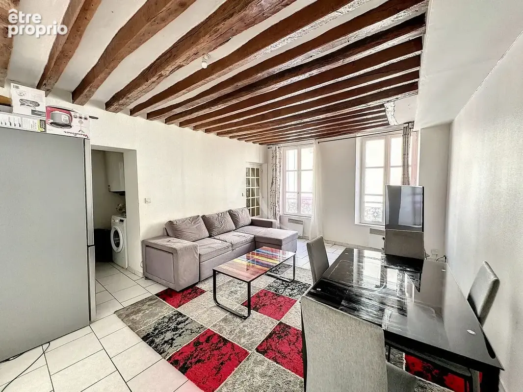 Photo Appartement à Meaux au prix de 134 750€