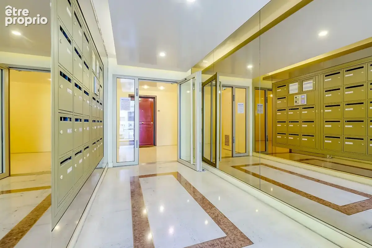 Duplex bois de vincennes - charenton-le-pont. - photo 16