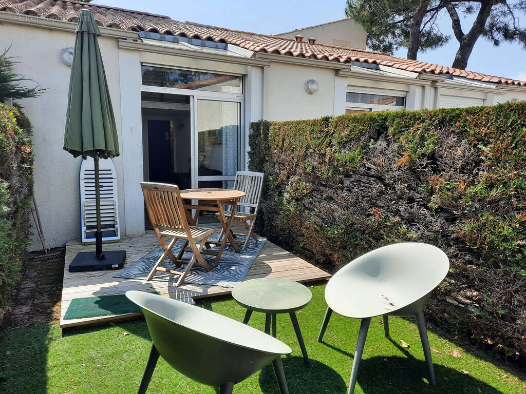 Maison à L&#039;AIGUILLON-SUR-MER