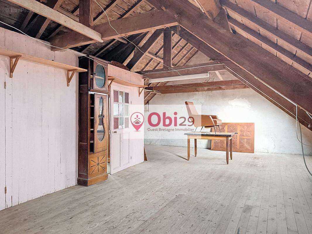 Appartement à QUEMENEVEN