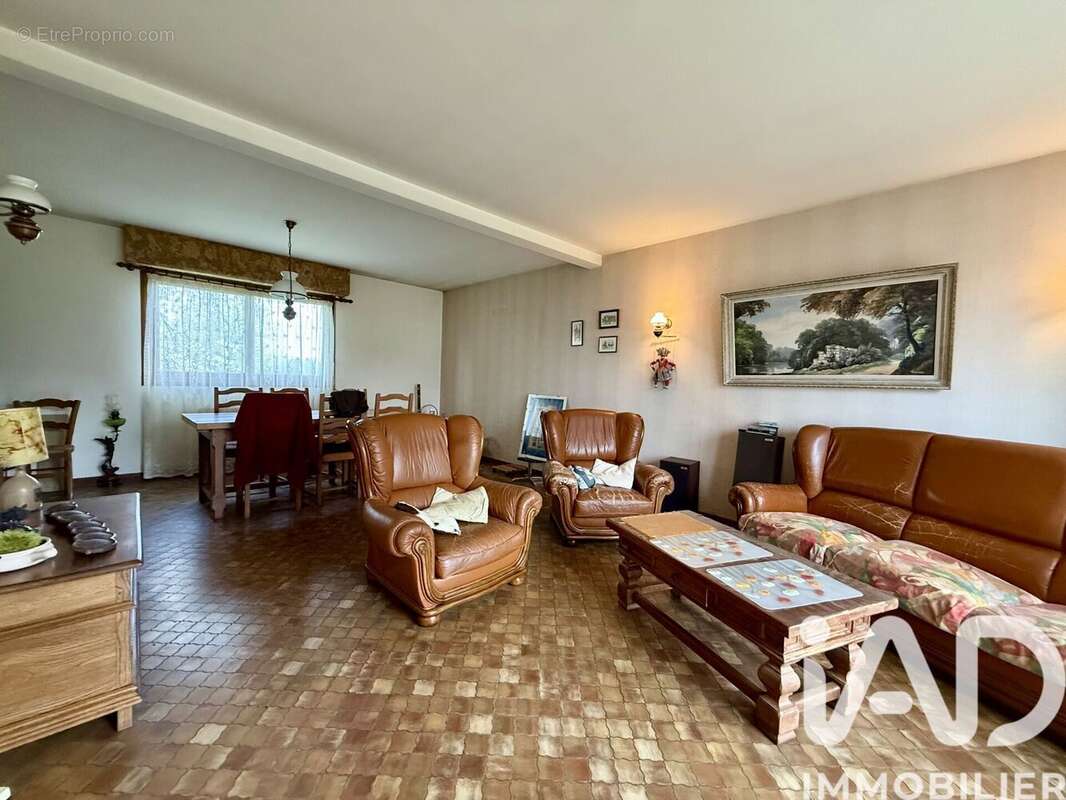 Photo 7 - Maison à NOTRE-DAME-D'OE