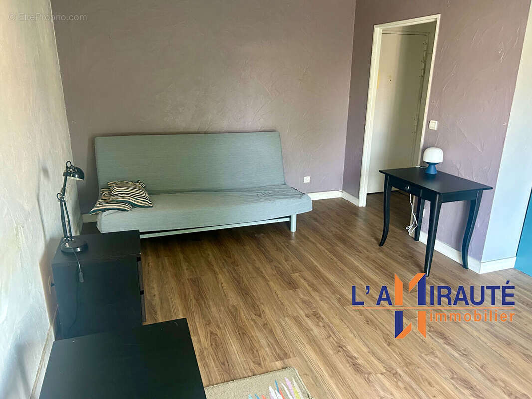 Appartement Maisons Laffitte 1 pièce(s) 28.80 m2 - photo 3