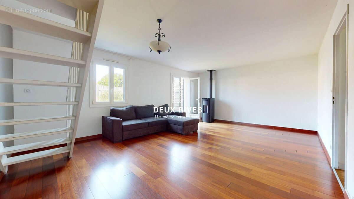 Maison à SAINT-HERBLAIN