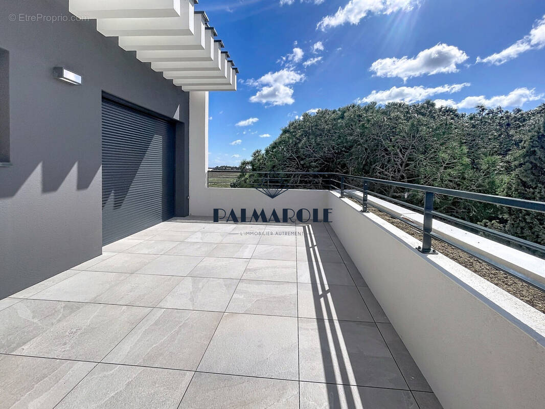 Appartement à PERPIGNAN