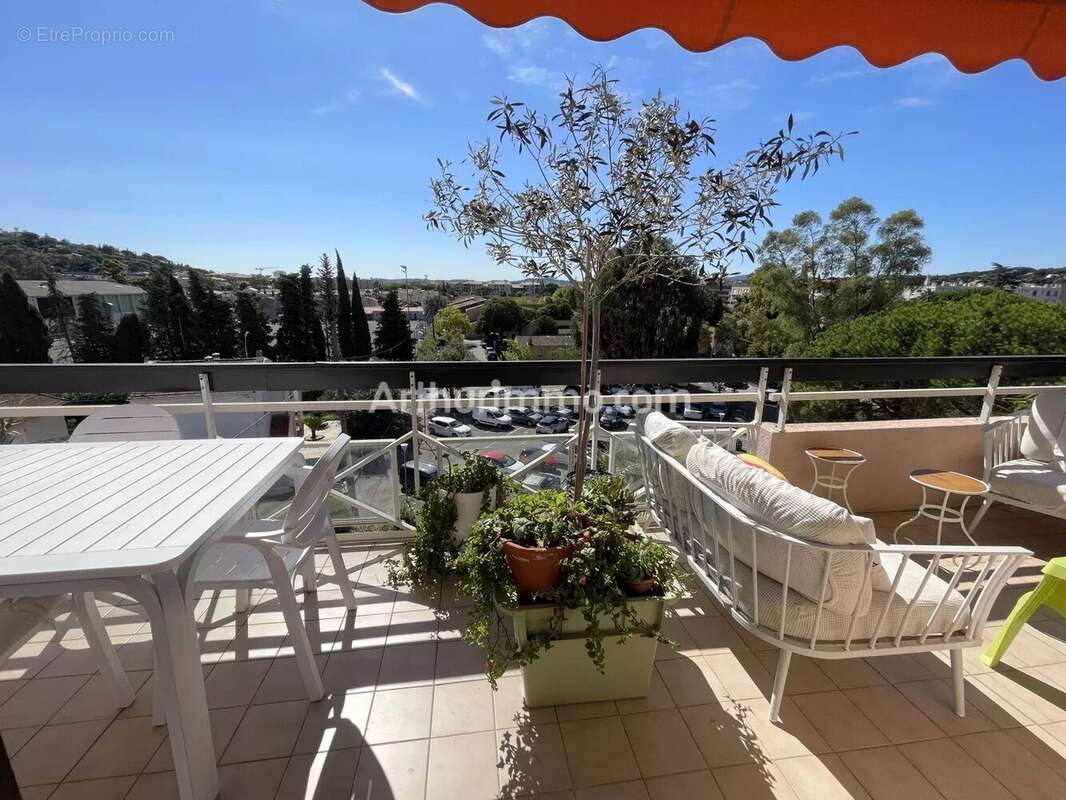 Appartement à SAINTE-MAXIME