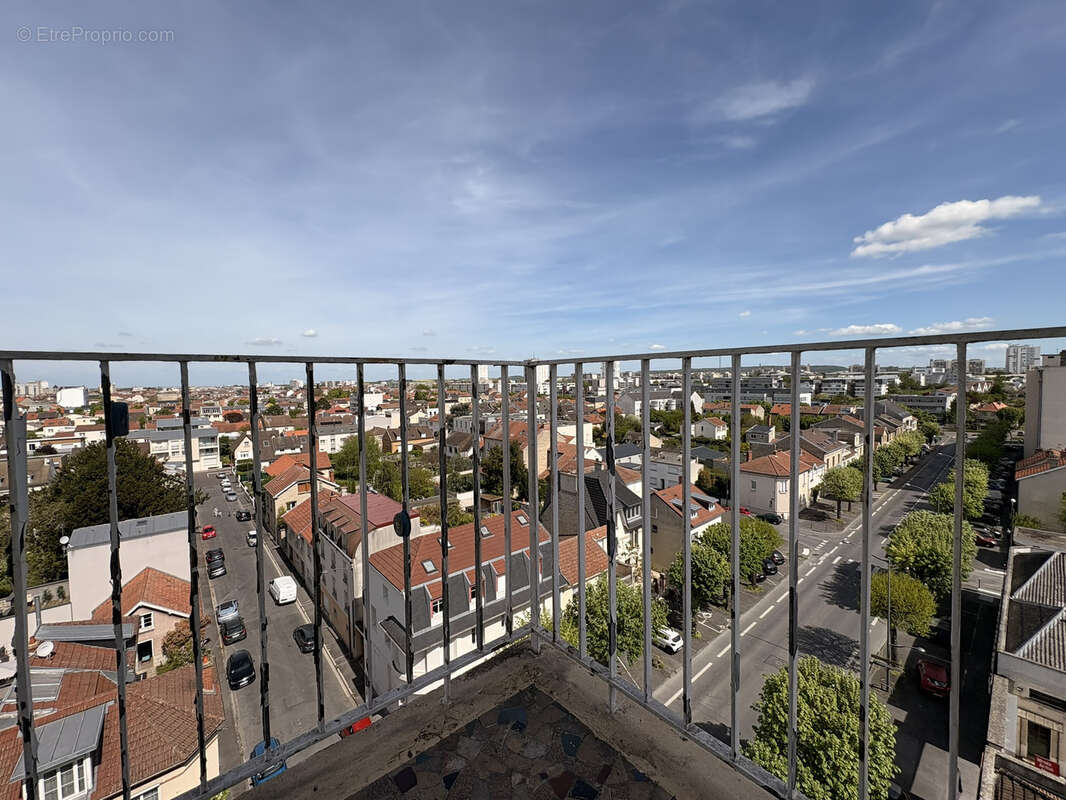 Appartement à REIMS