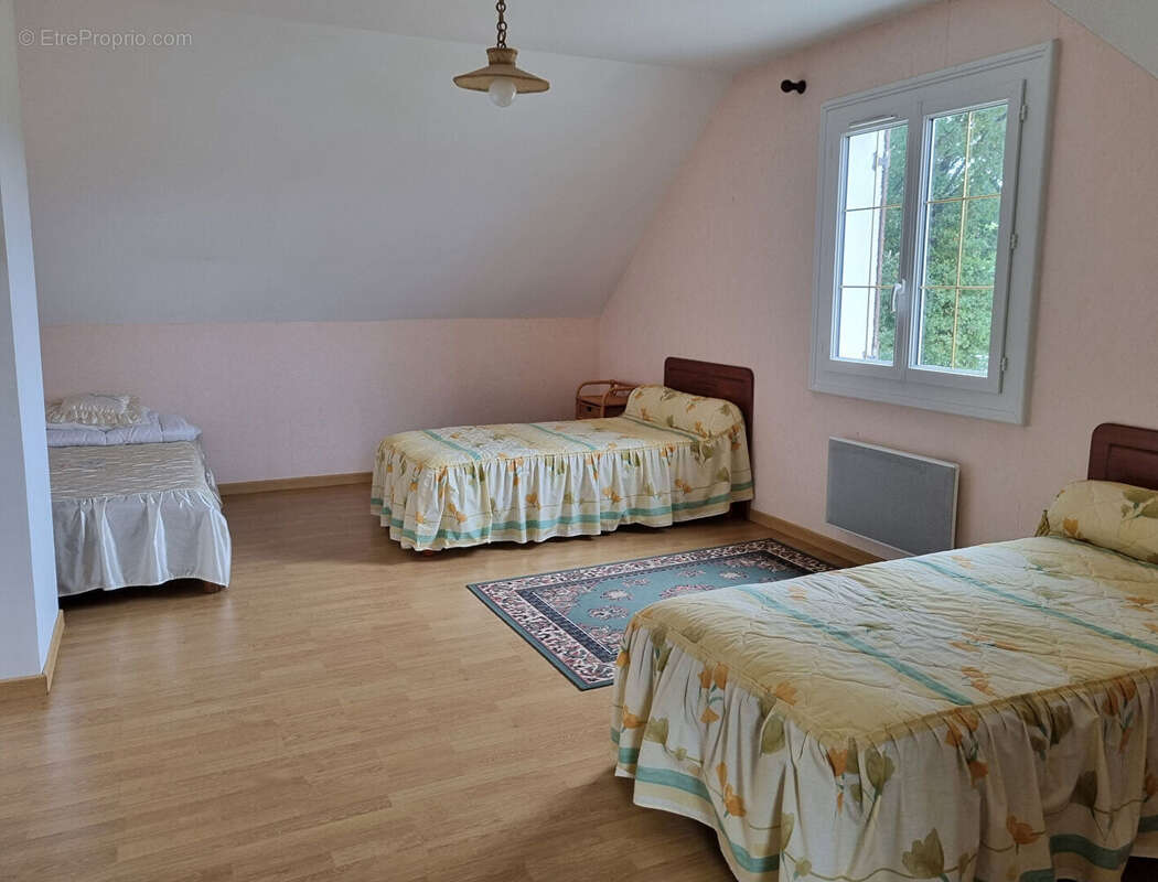 Maison à GERMIGNY-SUR-LOIRE