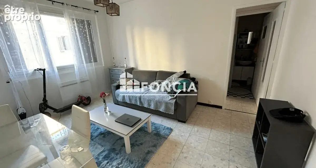 Appartement T2 à Nîmes, à proximité des Arènes - photo 2