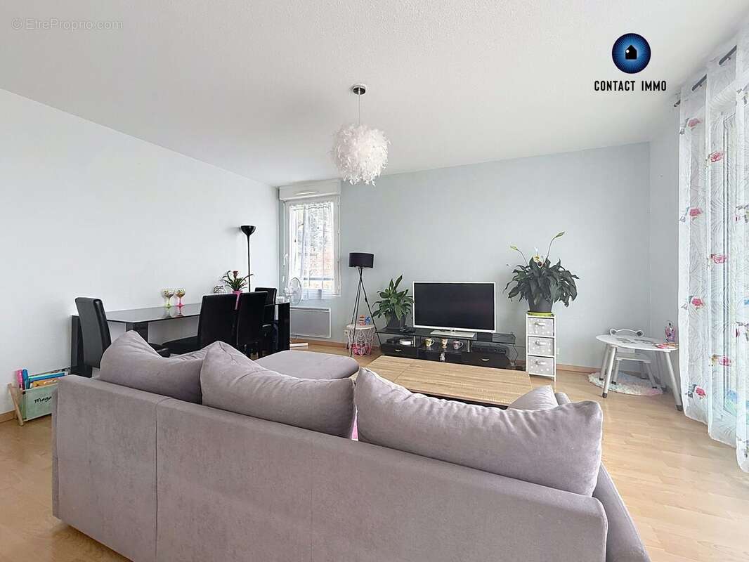 Appartement 64 m² à Brive-La-Gaillarde  - photo 4