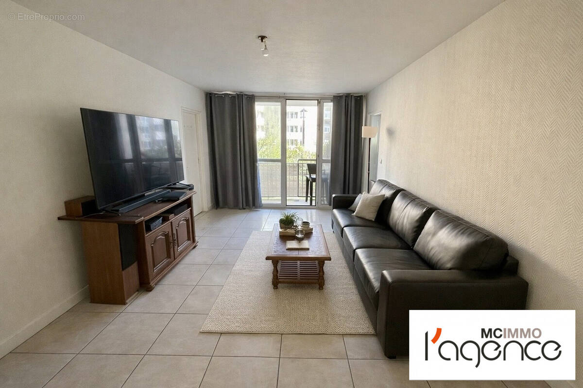 Appartement à LE HAVRE