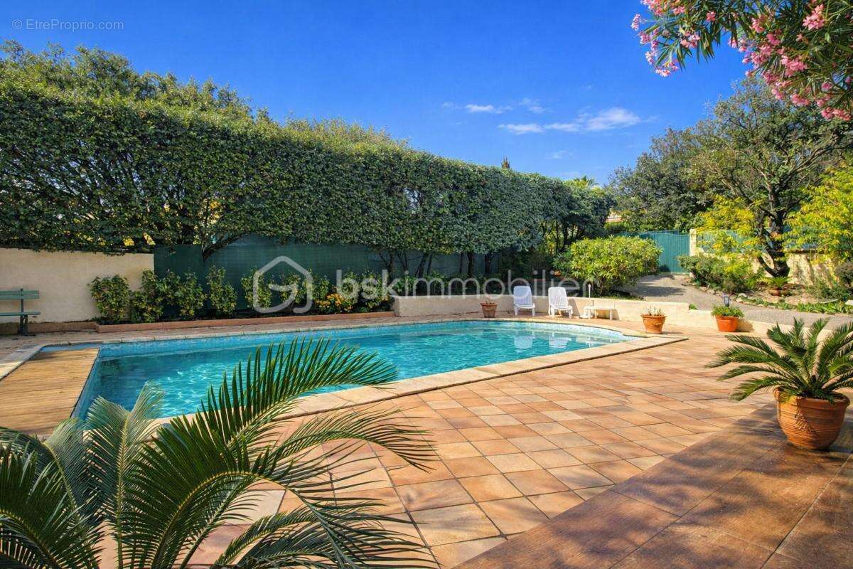 Maison à SAINT-GELY-DU-FESC