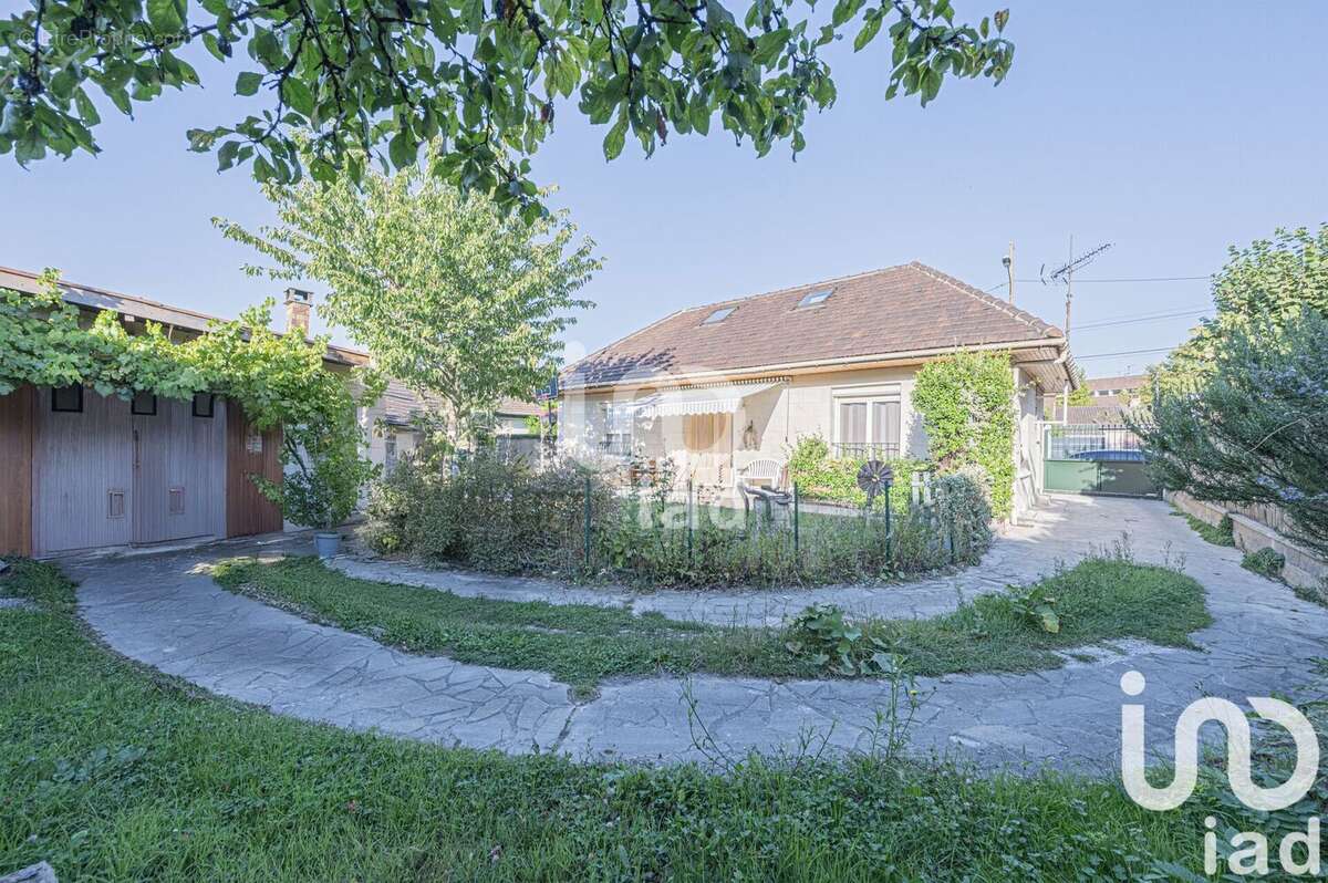 Photo 4 - Maison à BONDY