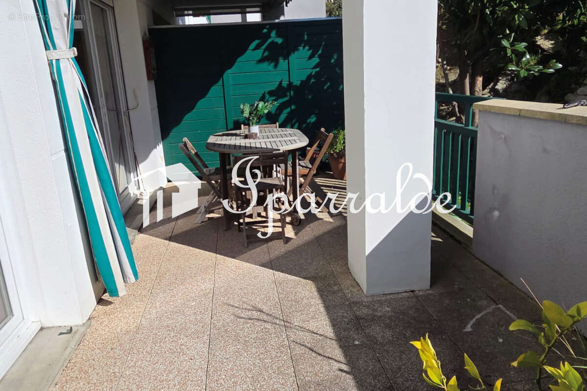 Appartement à HENDAYE