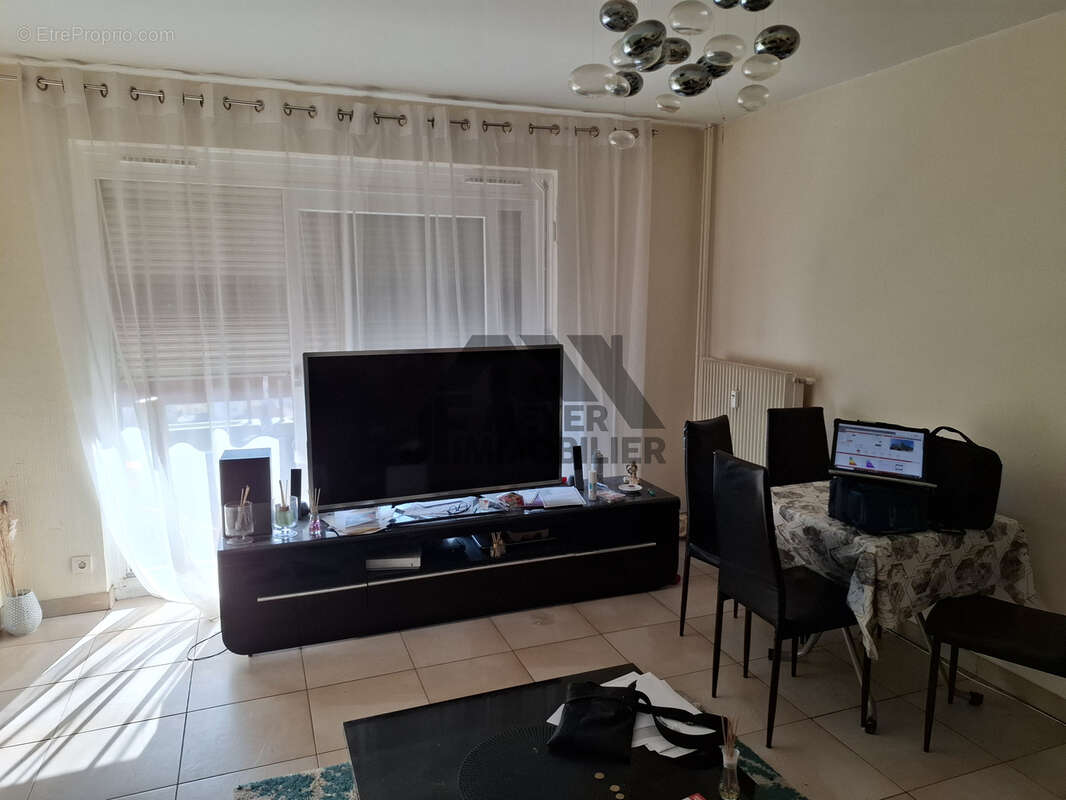 Appartement à NANCY