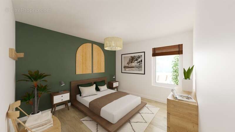 Appartement à MONT-SAINT-MARTIN