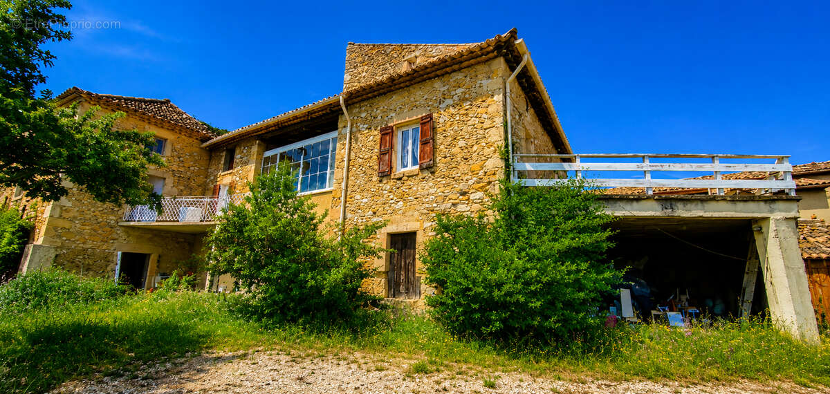 Maison à SAINT-MICHEL-D'EUZET