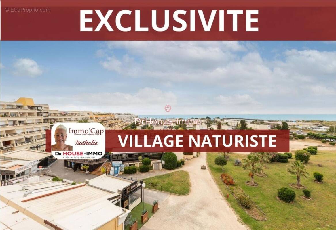 Appartement à AGDE