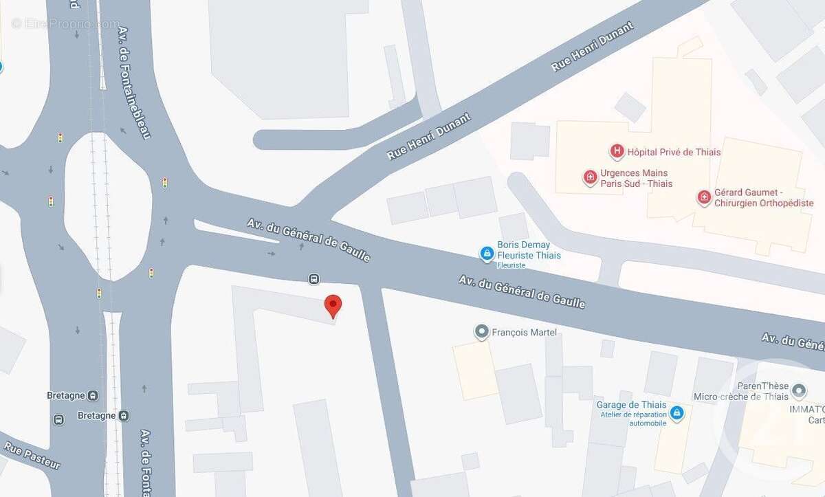 Photo 3 - Parking à THIAIS