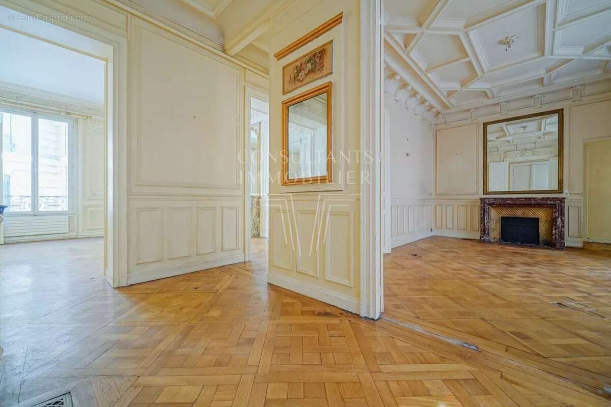 Appartement à PARIS-8E