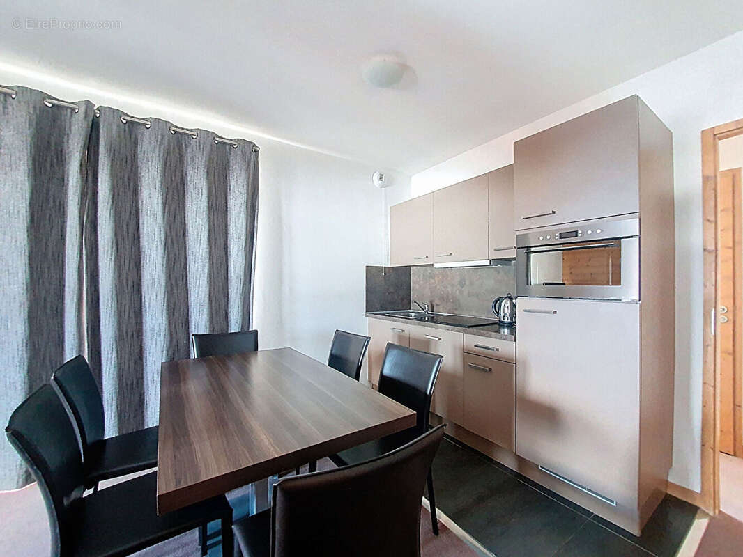 Appartement à SAINT-JEAN-DE-BELLEVILLE