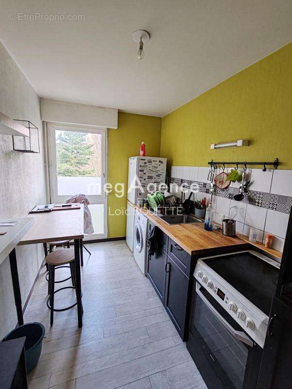 Appartement à RENNES