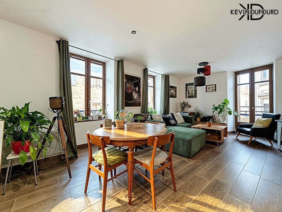 Appartement à AUBENAS