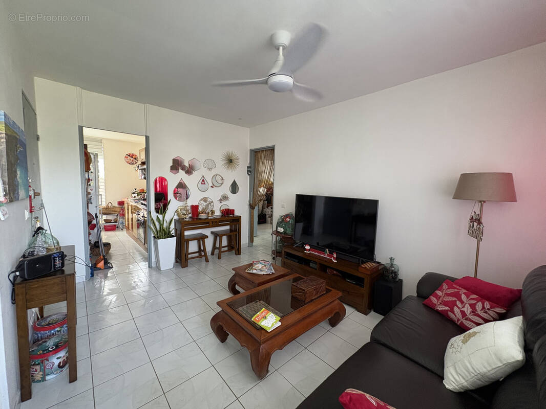 Appartement à LES ABYMES