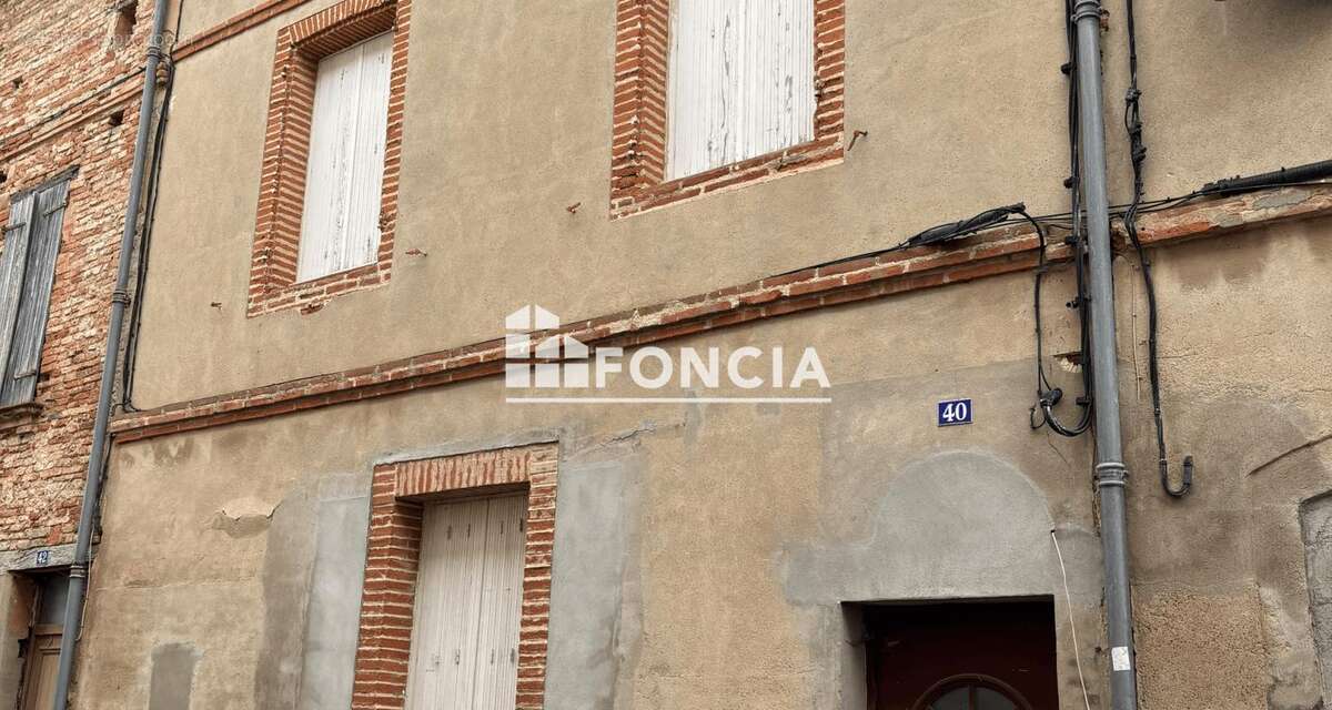 Appartement à CASTELSARRASIN