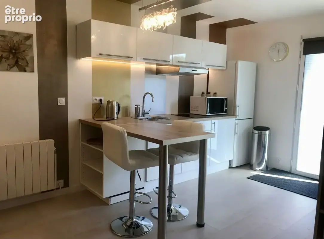 Villa moderne proche Genève avec Studio loué - photo 15