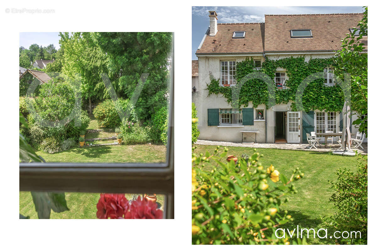 Maison à BAILLY
