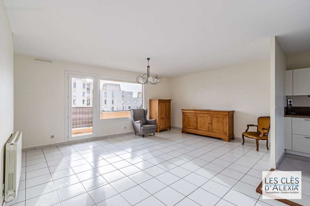 Appartement à LYON-8E