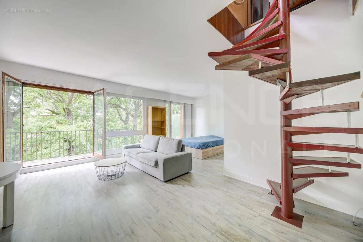 Appartement à MAISONS-LAFFITTE