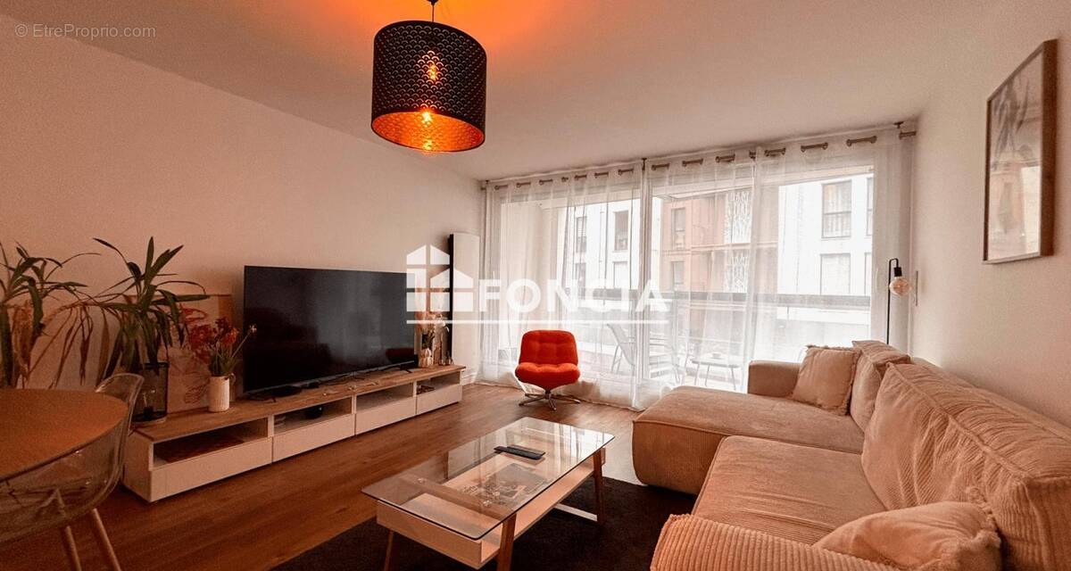 Appartement à VANNES