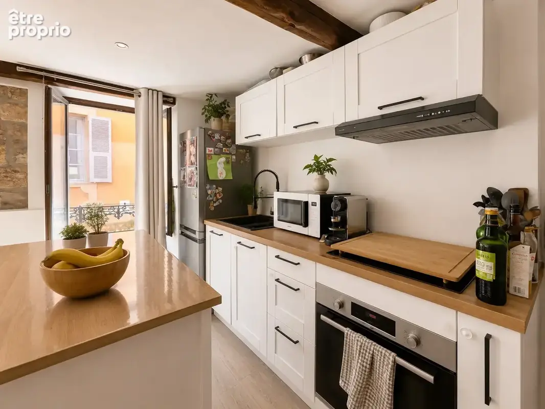À vendre / charmant duplex - photo 3