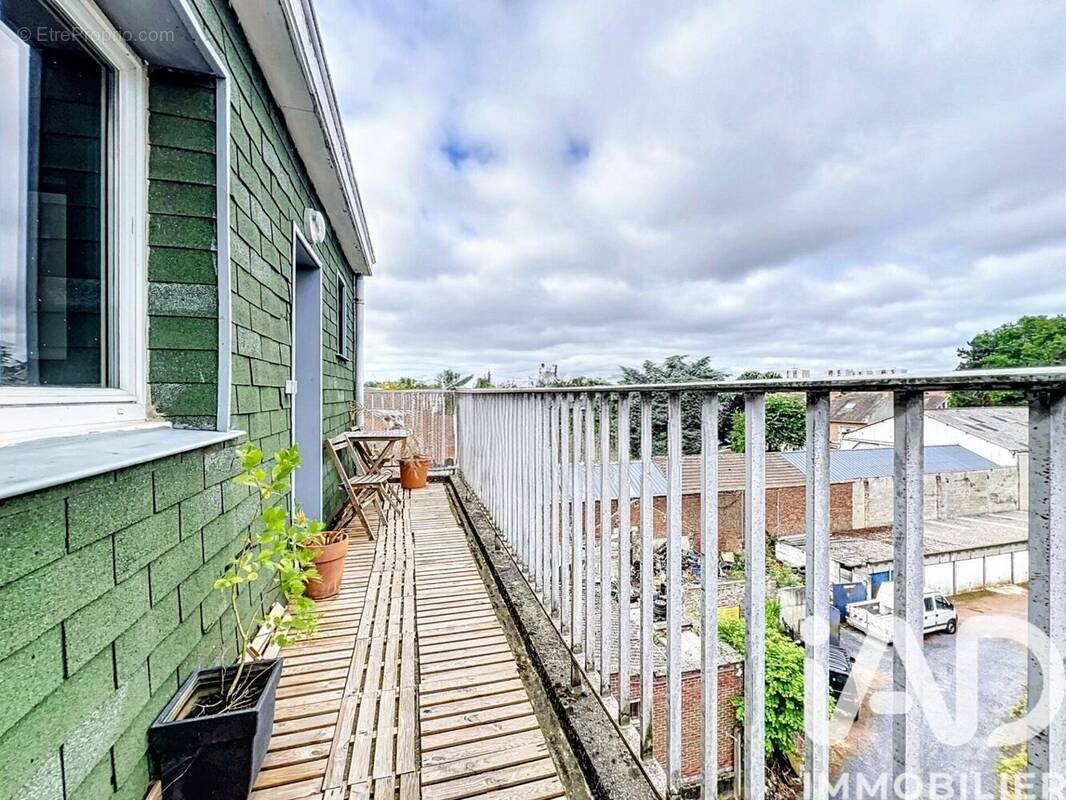 Photo 1 - Appartement à LILLE