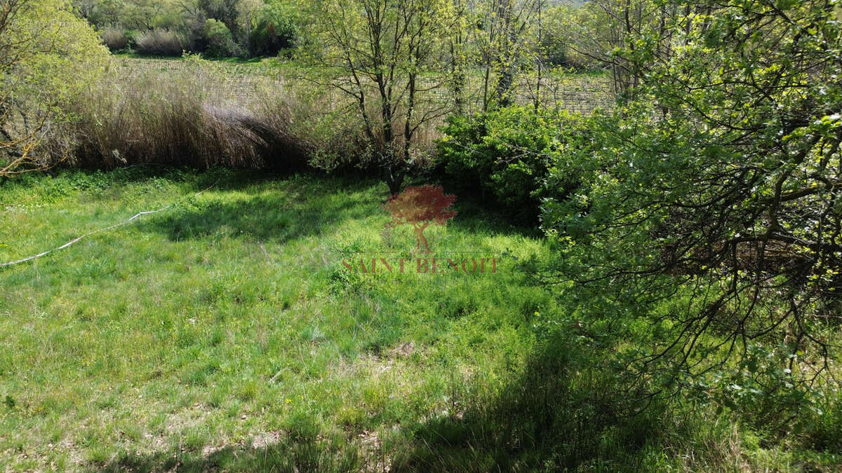 Terrain à PUILACHER