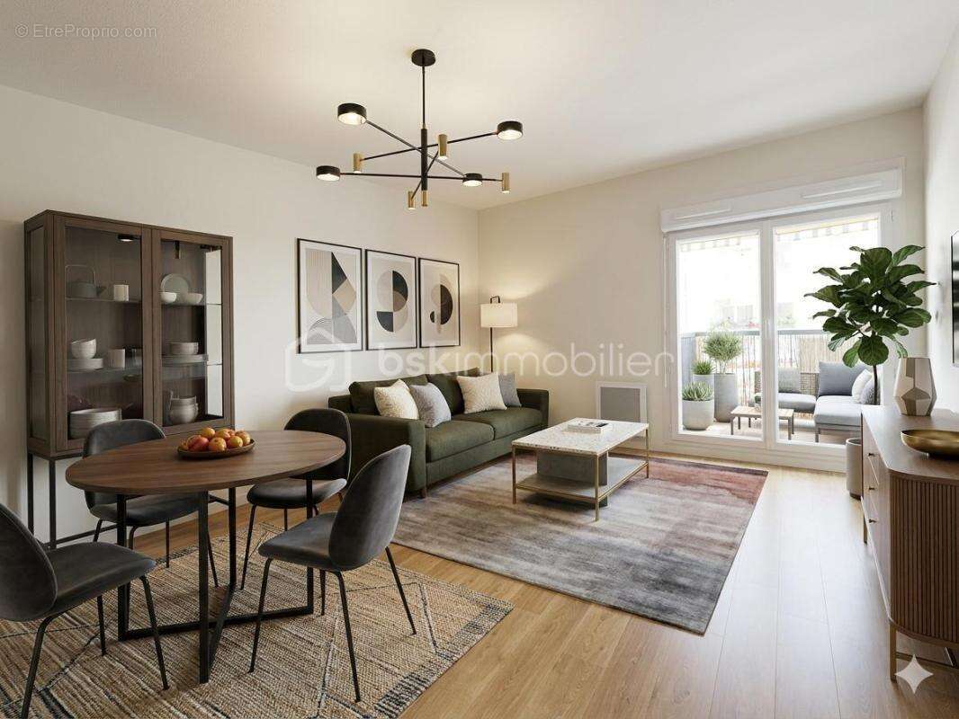 Appartement à TOULOUSE