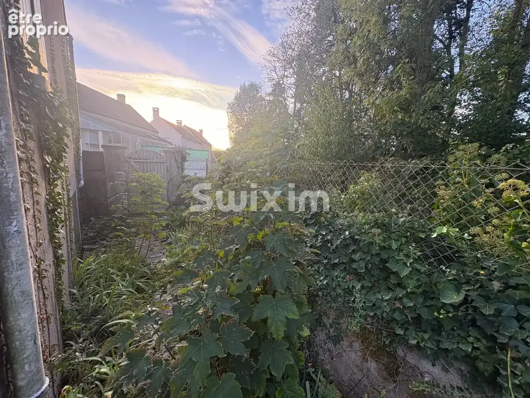 EXCLUSIVITÉ – Maison avec grand jardin arboré, quartier des Chaumes à Avallon - photo 19
