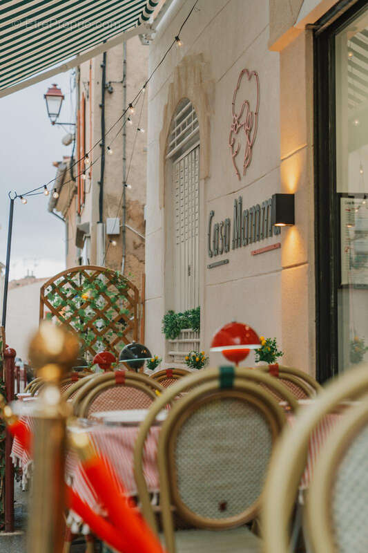 Commerce à ALLAUCH