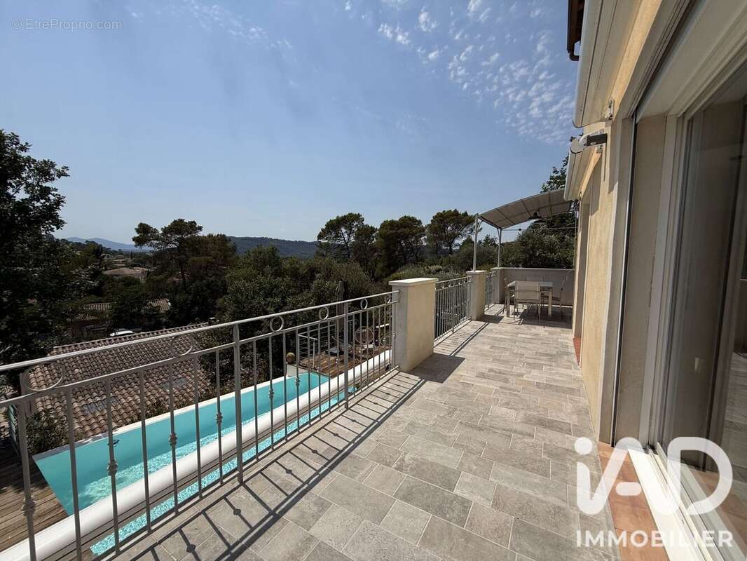 Photo 8 - Maison à VIDAUBAN