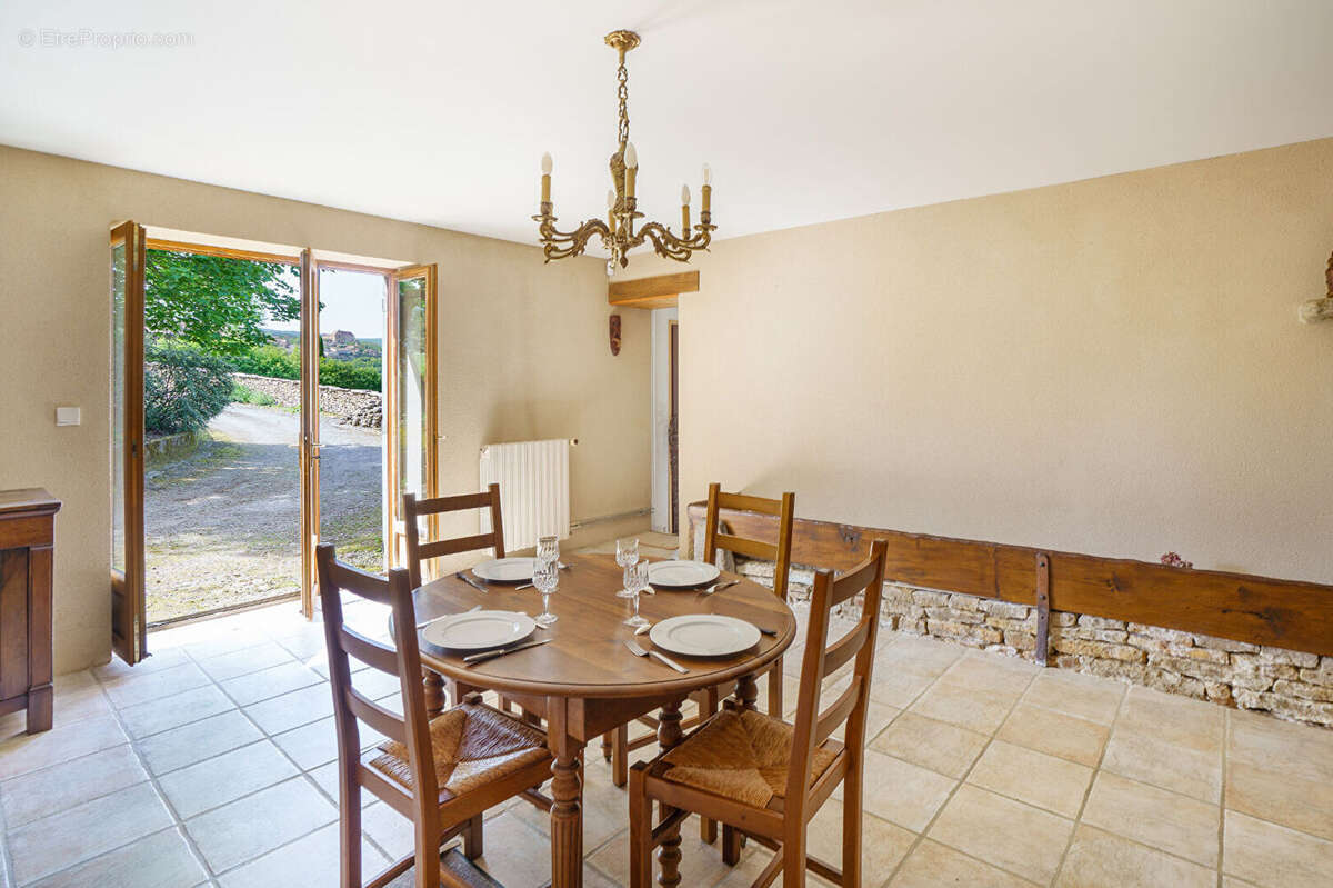 Maison Mazille 6 pièces 211 m2 - photo 4