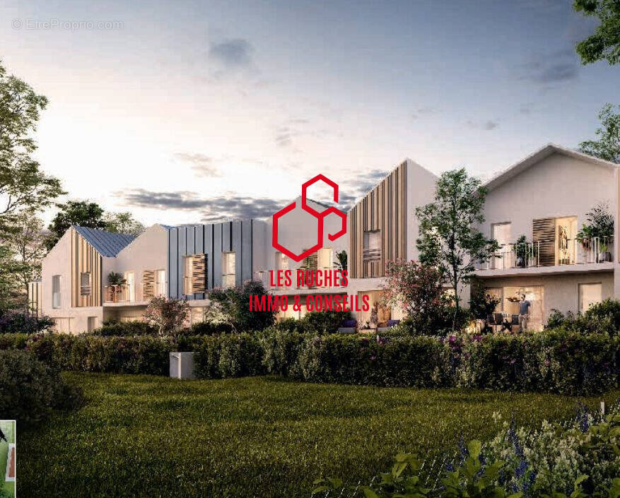 Appartement à MONTEVRAIN