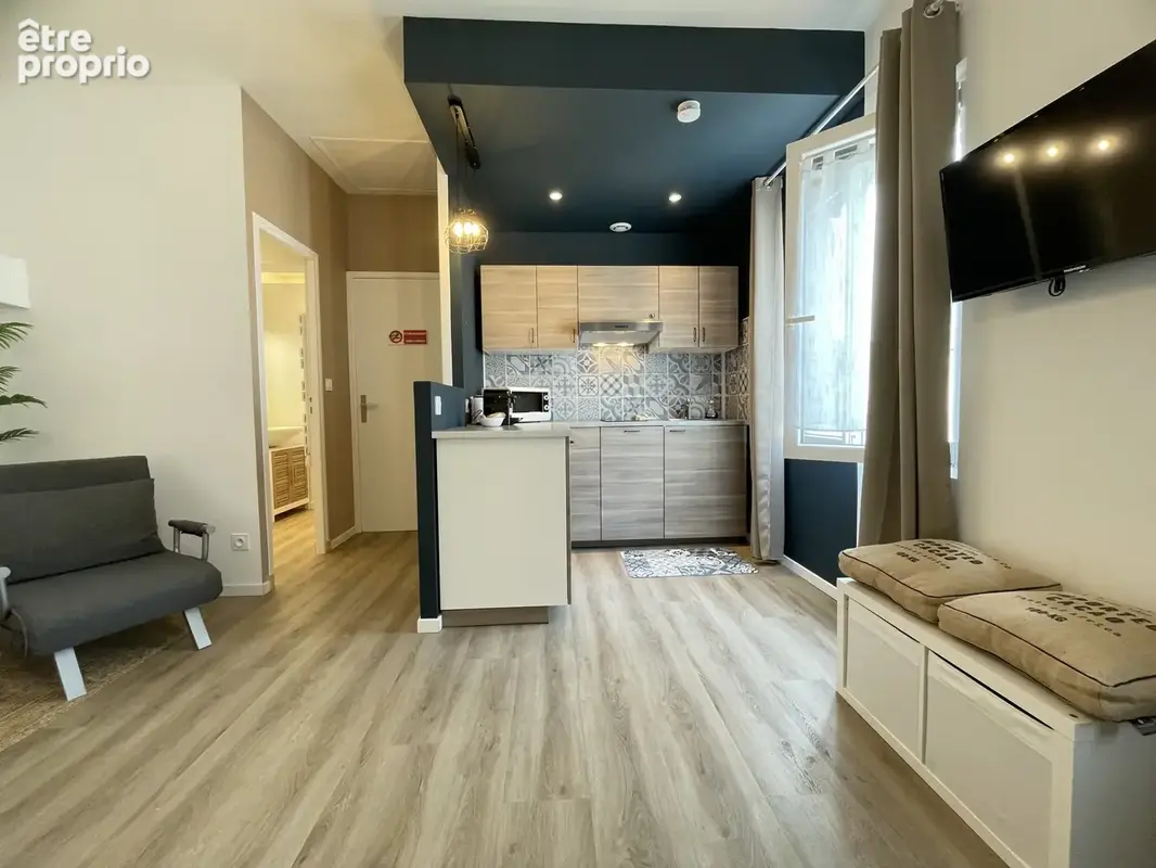 2 studios rénovés ! Idéal investisseur !!! - photo 5